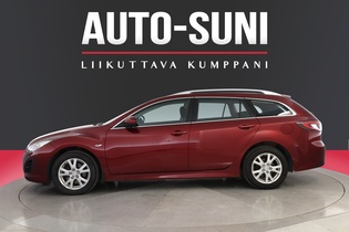 Mazda 6 vaihtoauto
