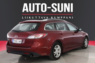Mazda 6 vaihtoauto