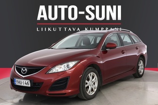 Mazda 6 vaihtoauto