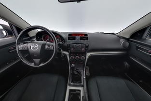 Mazda 6 vaihtoauto