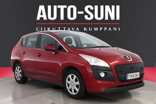 Peugeot 3008 vaihtoauto