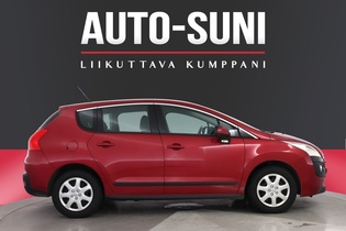 Peugeot 3008 vaihtoauto