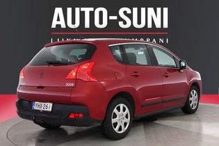 Peugeot 3008 vaihtoauto
