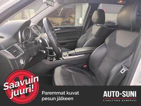 Mercedes-Benz ML vaihtoauto