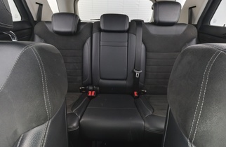 Mercedes-Benz ML vaihtoauto