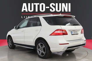 Mercedes-Benz ML vaihtoauto