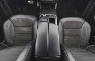 Mercedes-Benz ML vaihtoauto