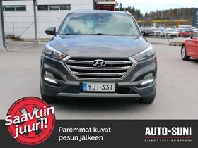 Hyundai Tucson vaihtoauto