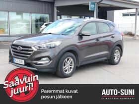 Hyundai Tucson vaihtoauto
