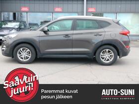 Hyundai Tucson vaihtoauto
