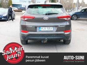 Hyundai Tucson vaihtoauto