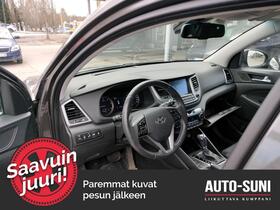 Hyundai Tucson vaihtoauto