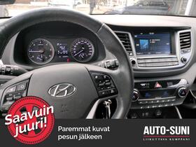 Hyundai Tucson vaihtoauto