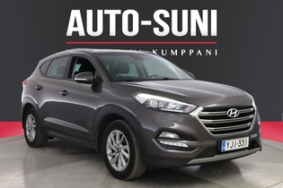 Hyundai Tucson vaihtoauto