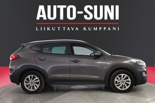 Hyundai Tucson vaihtoauto
