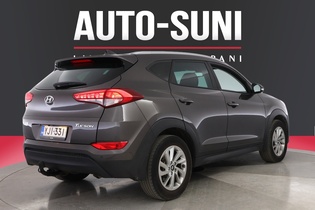 Hyundai Tucson vaihtoauto