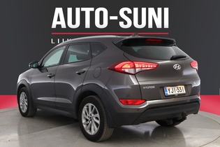 Hyundai Tucson vaihtoauto