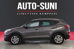 Hyundai Tucson vaihtoauto