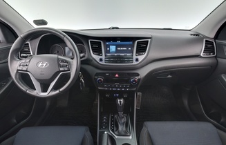 Hyundai Tucson vaihtoauto