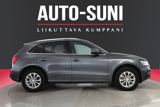 Audi Q5 vaihtoauto