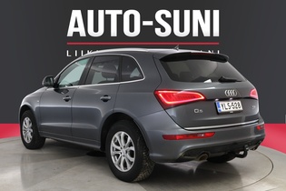 Audi Q5 vaihtoauto