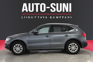 Audi Q5 vaihtoauto
