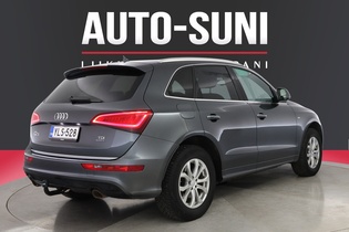 Audi Q5 vaihtoauto