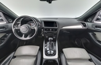 Audi Q5 vaihtoauto