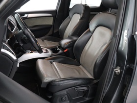 Audi Q5 vaihtoauto