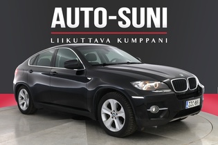 BMW X6 vaihtoauto
