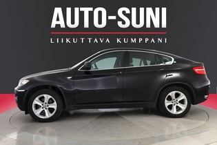BMW X6 vaihtoauto