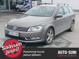 Volkswagen Passat vaihtoauto