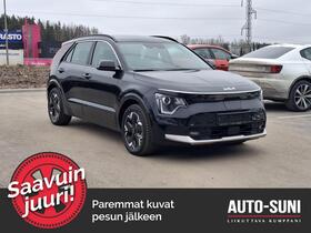 Kia Niro vaihtoauto