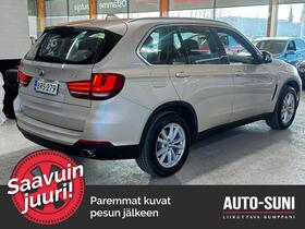 BMW X5 vaihtoauto