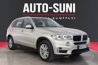 BMW X5 vaihtoauto