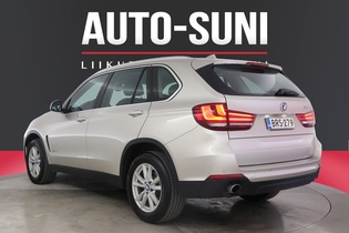 BMW X5 vaihtoauto