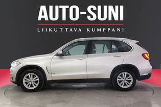 BMW X5 vaihtoauto