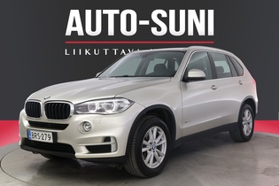 BMW X5 vaihtoauto