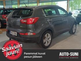 Kia Sportage vaihtoauto