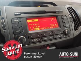 Kia Sportage vaihtoauto