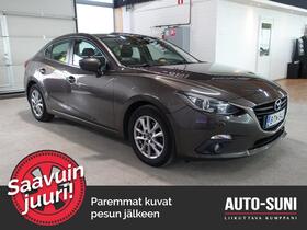 Mazda 3 vaihtoauto