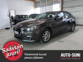 Mazda 3 vaihtoauto