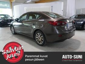 Mazda 3 vaihtoauto