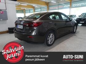 Mazda 3 vaihtoauto