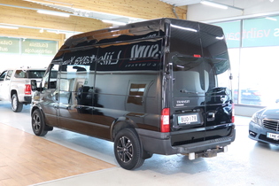 Ford Transit vaihtoauto