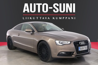 Audi A5 vaihtoauto