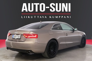 Audi A5 vaihtoauto