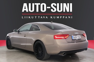 Audi A5 vaihtoauto