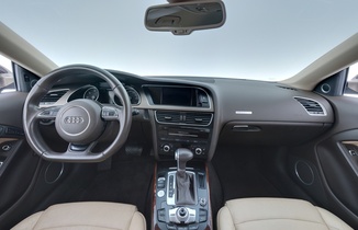 Audi A5 vaihtoauto