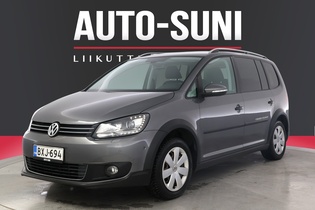 Volkswagen Touran vaihtoauto